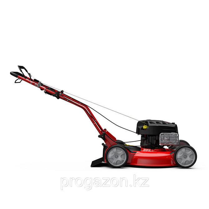 Газонокосилка Sabo JS-63 Vario Astana - photo 4