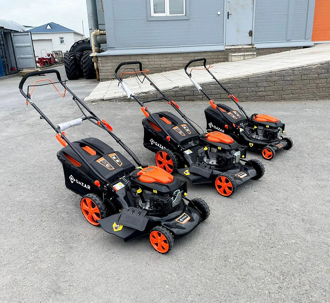 Газонокосилка QAZAR S4614 Astana - photo 3