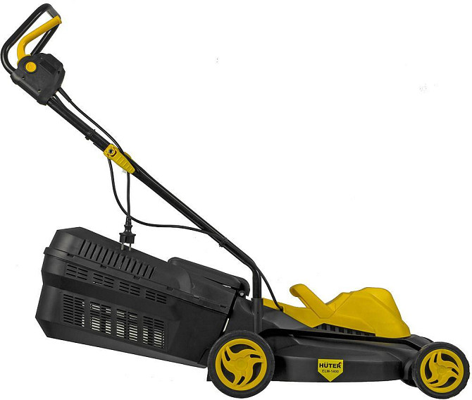 Газонокосилка HUTER ELM-1400Р 70/4/4 Актобе - изображение 1