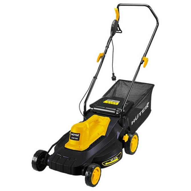 Газонокосилка HUTER ELM-1800T 70/4/5 Актобе - изображение 1