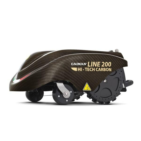 Газонокосилка-робот Caiman AMBROGIO L200 CARBON Astana - photo 1
