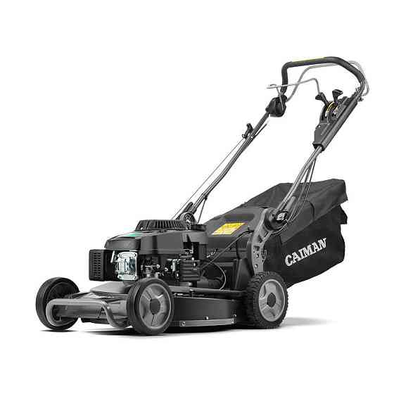 Газонокосилка бензиновая CAIMAN Ixo 55CV-AL BBC Алматы
