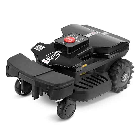 Газонокосилка робот CAIMAN Tech X2 Elite ZR (Radar) Алматы