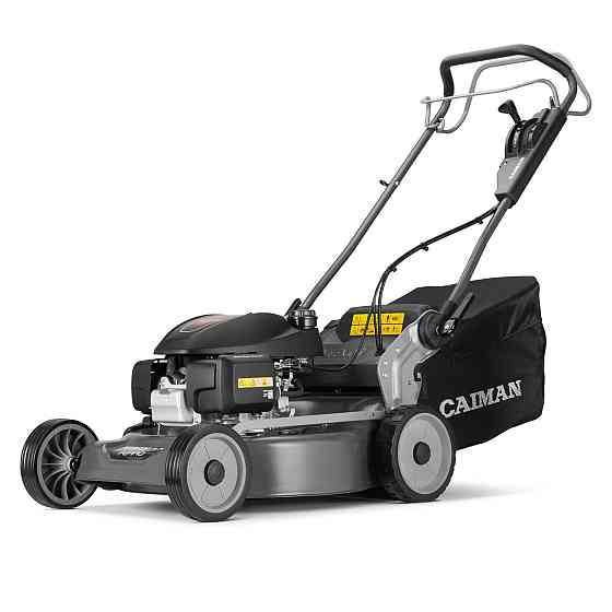 Газонокосилка бензиновая CAIMAN Ferro 55HLV Алматы