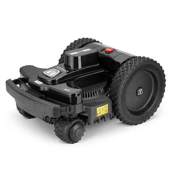 Газонокосилка робот Caiman Tech X4 Basic Off-Road Алматы