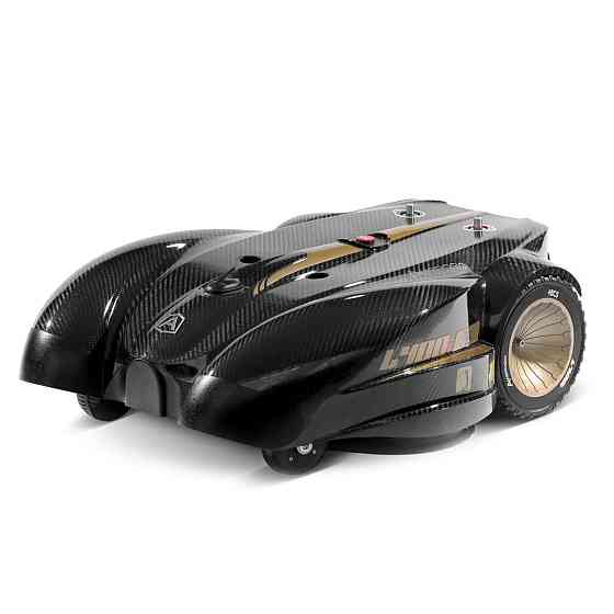 Газонокосилка робот Caiman L400i Deluxe Алматы