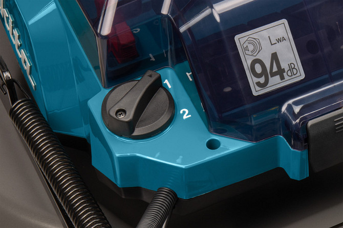 Аккумуляторная газонокосилка Makita DLM462Z Алматы - изображение 3