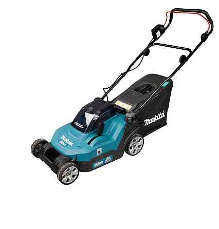 Газонокосилка аккумуляторная Makita DLM382PM2 Алматы