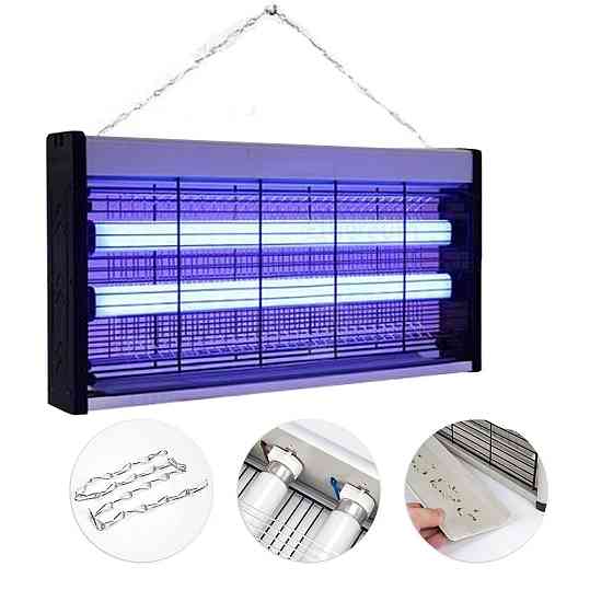 Электрический уничтожитель насекомых BB-MIS20W 40 Ватт Almaty
