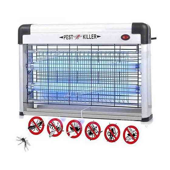 Уничтожитель летающих насекомых Pest Killer Almaty