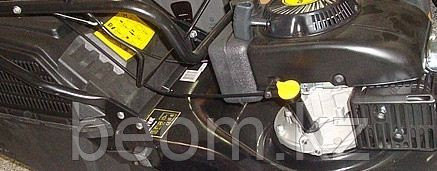 Газонокосилка бензиновая Huter GLM-3.5 Т, тканевый травосборник Almaty - photo 4
