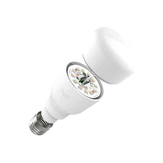 Лампочка Yeelight Smart LED Bulb W3 (White) YLDP007 Almaty