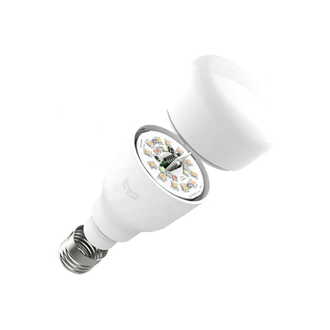 Лампочка Yeelight Smart LED Bulb W3 (White) YLDP007 Almaty - photo 3