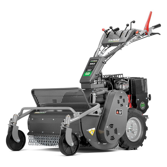 Косилка для высокой травы цеповая CAIMAN Rolo 390C Алматы - изображение 1