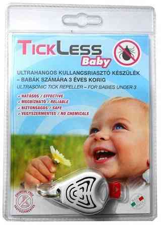 Отпугиватель клещей Baby Oral