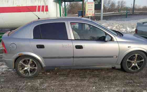 Opel Astra, 2001 Актобе