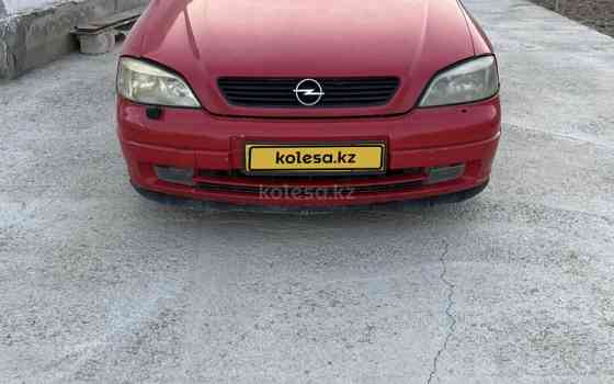 Opel Astra, 2002 Актау