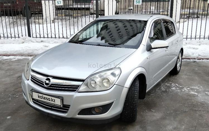 Opel Astra, 2007 Астана - изображение 3