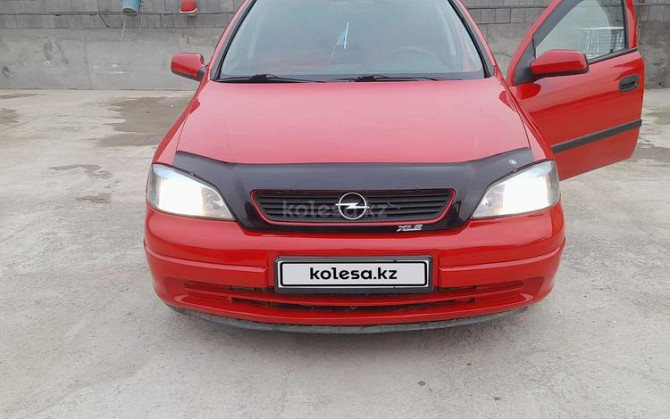 Opel Astra, 1998 Туркестан - изображение 7
