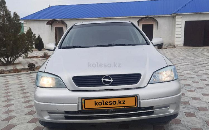Opel Astra, 2000 Актау - изображение 2