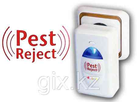 Ультразвуковой отпугиватель грызунов и насекомых Pest Reject Almaty