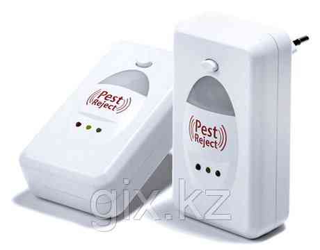 Ультразвуковой отпугиватель грызунов и насекомых Pest Reject Almaty