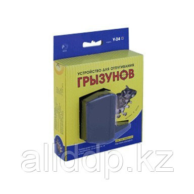 Устройство для отпугивания грызунов, 24 Вольт Almaty - photo 1