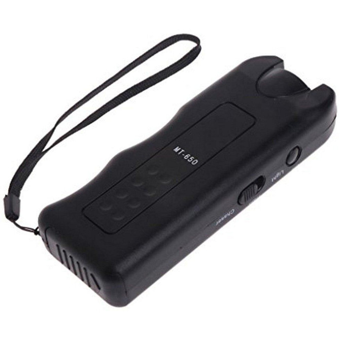 Отпугиватель собак Ultrasonic Dog Chaser MT-650E Almaty - photo 1