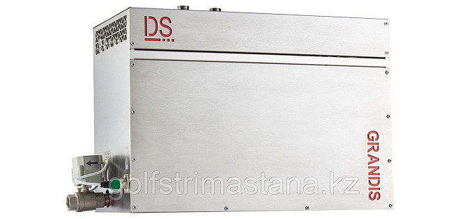 Парогенератор для хаммам 15 кВт Grandis DS 150 Astana - photo 1