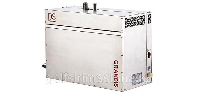 Парогенератор для хаммам 18 кВт Grandis DS 180 Астана - изображение 2