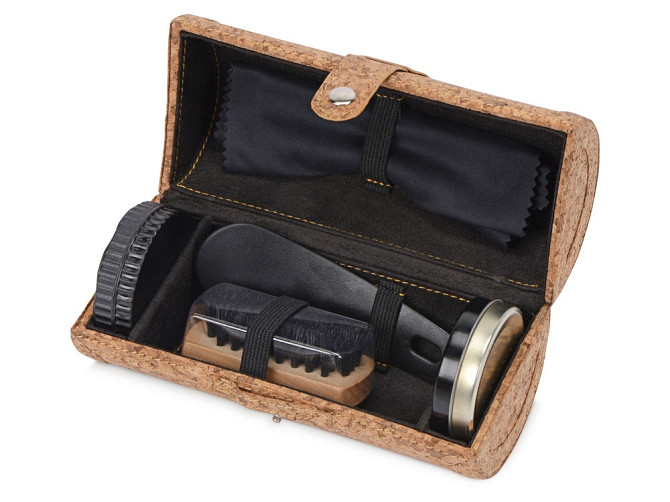 Набор для ухода за обувью Shining shoes Almaty - photo 2