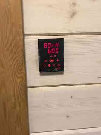 Пульт управления сенсорный Harvia Xenio Combi CX110XW WiFi (для печей со встроенным парообразователе Алматы