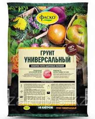 Грунт универсальный 5 литров Астана