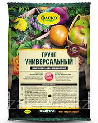 Грунт универсальный 5 литров Астана - изображение 1