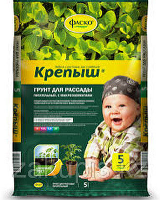 Грунт универсальный 5 литров Астана - изображение 2