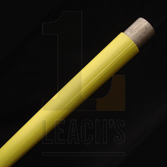 Ezi-Tube Cover Hi Vis Yellow 600mm length / Ezi - Желтое сигнальное защитное покрытие на трубу600 мм Атырау - изображение 2