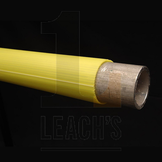 Ezi-Tube Cover Hi Vis Yellow 600mm length / Ezi - Желтое сигнальное защитное покрытие на трубу600 мм Атырау - изображение 3