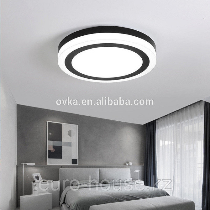 Светильник светодиодный потолочный OVK-CL4225 (на выбор) Алматы - изображение 2