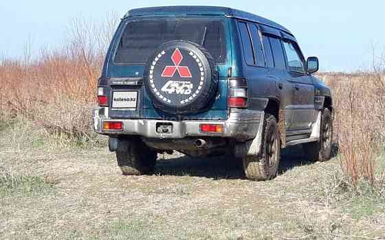Mitsubishi Pajero, 2002 Кызылорда