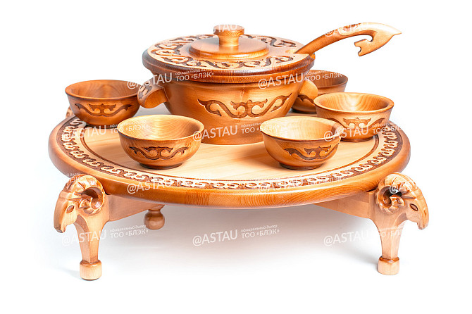 Стол-подставка "Архары", 60-70 см Aqtau - photo 2