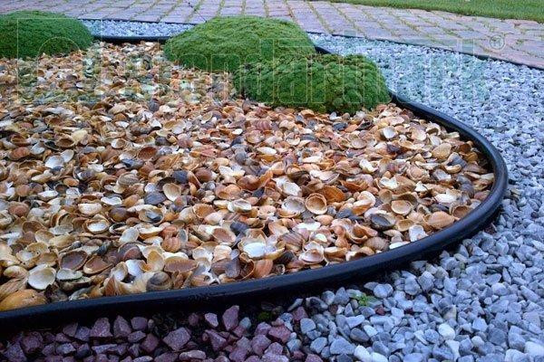 САДОВЫЙ БОРДЮР "КАНТА" (МОДЕРНИЗИРОВАННЫЙ КАНТРИ) ЧЕРНЫЙ Астана - изображение 3