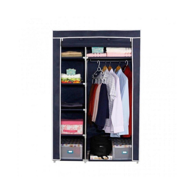 Storage wardrobe 68110 шкаф Almaty - photo 2
