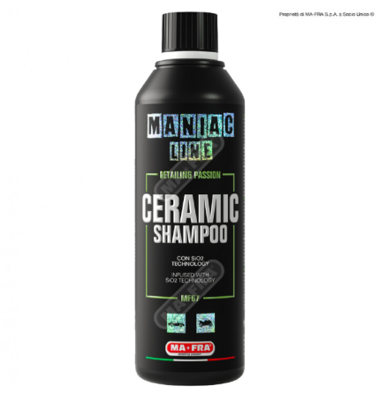 CERAMIC SHAMPOO, 500МЛ /MF67 Almaty