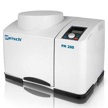 Планетарная шаровая мельница Retsch PM 200 Усть-Каменогорск - изображение 1
