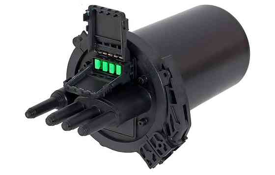 Муфта-кросс МКО-Х7/С09-1/4SC-1PLC4-SC/APC-10SC-5SC/APC-1SC/APC-1AD ССД Костанай