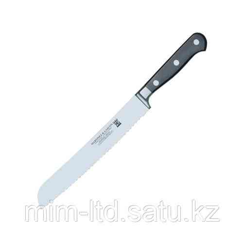 Профессиональные кухонные ножи серии Pointed with tip(Virola) Астана