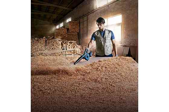 Воздуходувка аккумуляторная Bosch GBL 18V-120 50275904 Нур-Султан