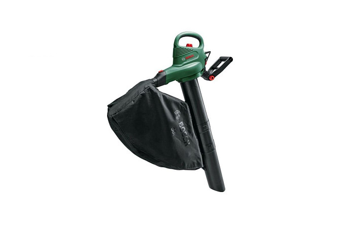Воздуходувка-пылесос Bosch UniversalGardenTidy 3000 06008B1001 Astana - photo 2