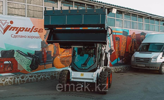 Челюстной ковш 6в1 Delta CB 2100 Atyrau - photo 2