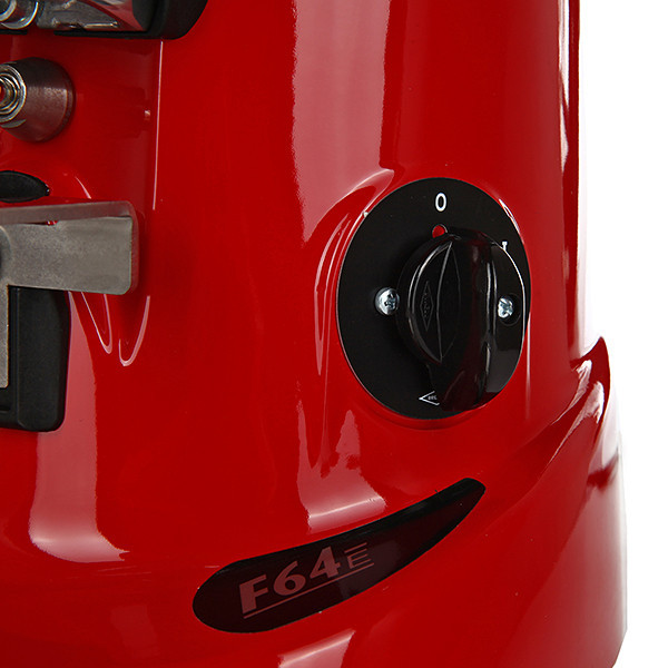 Кофемолка электронная Fiorenzato F64E Красная Kostanay - photo 2